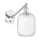 Option Polished Nickel / Clear
