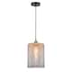 Option Mercury / Black Antique Brass