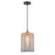 Option Mercury / Black Antique Brass