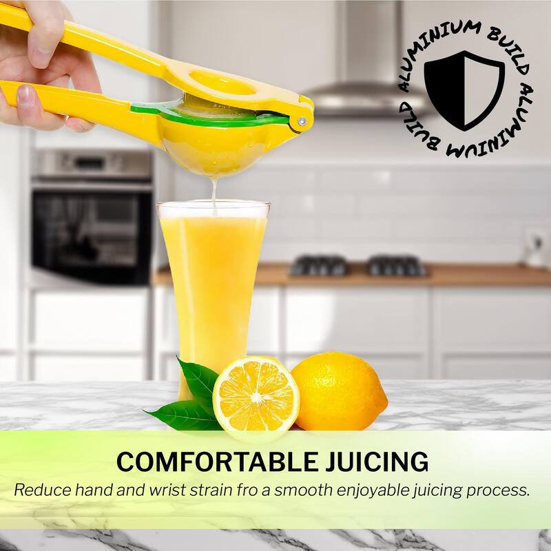 Amco 2 in1 Citrus Squeezer - 8.8 in
