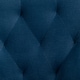 preview thumbnail 94 of 106, SEYNAR Modern Dining Chairs Set of 6, Velvet Accent Chair Tufted Back Armless Chair with Back Pull