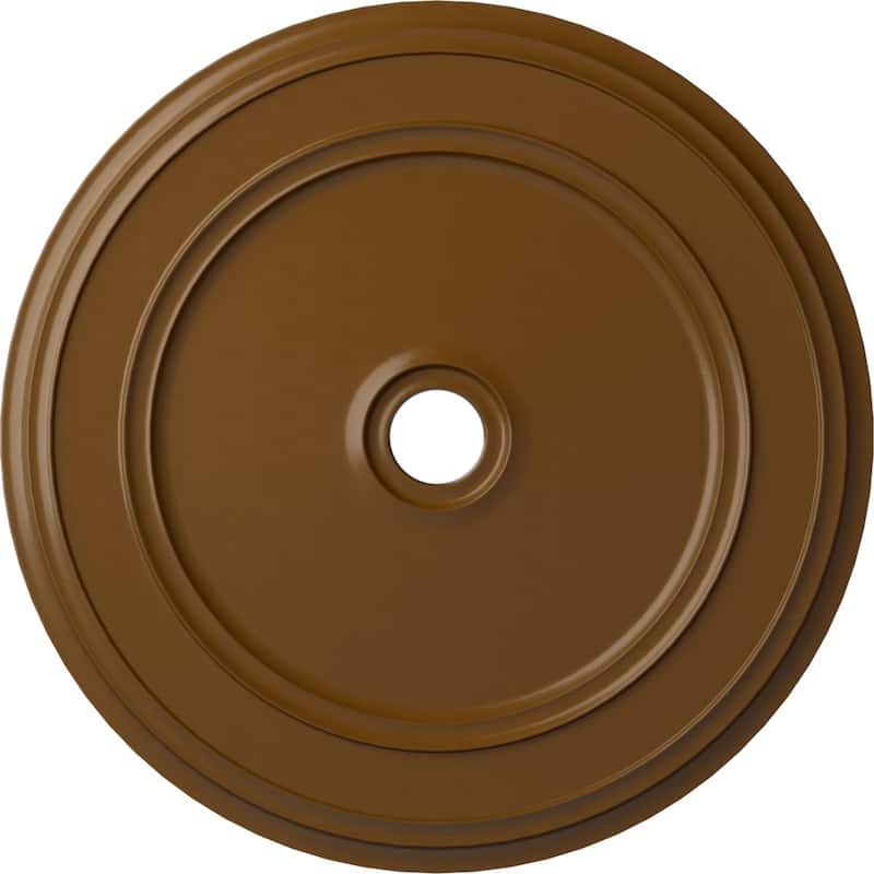 41 1/8"OD x 4"ID x 2 1/8"P Classic Ceiling Medallion
