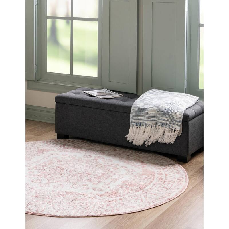 Contemporary Trabzon Collection Area Rug