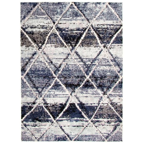 slide 2 of 50, ECARPETGALLERY Morocco Abstract Moroccan Rug