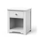 preview thumbnail 15 of 37, Forever Eclectic Harmony Nightstand Matte White