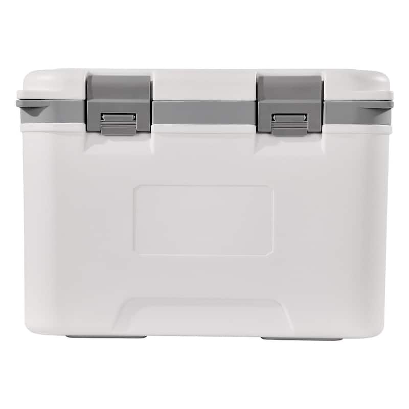 30 Can Insulated Cooler 21QT with Handles & Shoulder Strap for Travel - 16.7 x 12.6 x 12.4 in
