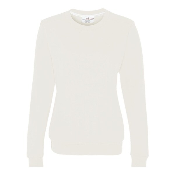 white sweatshirt for womens online