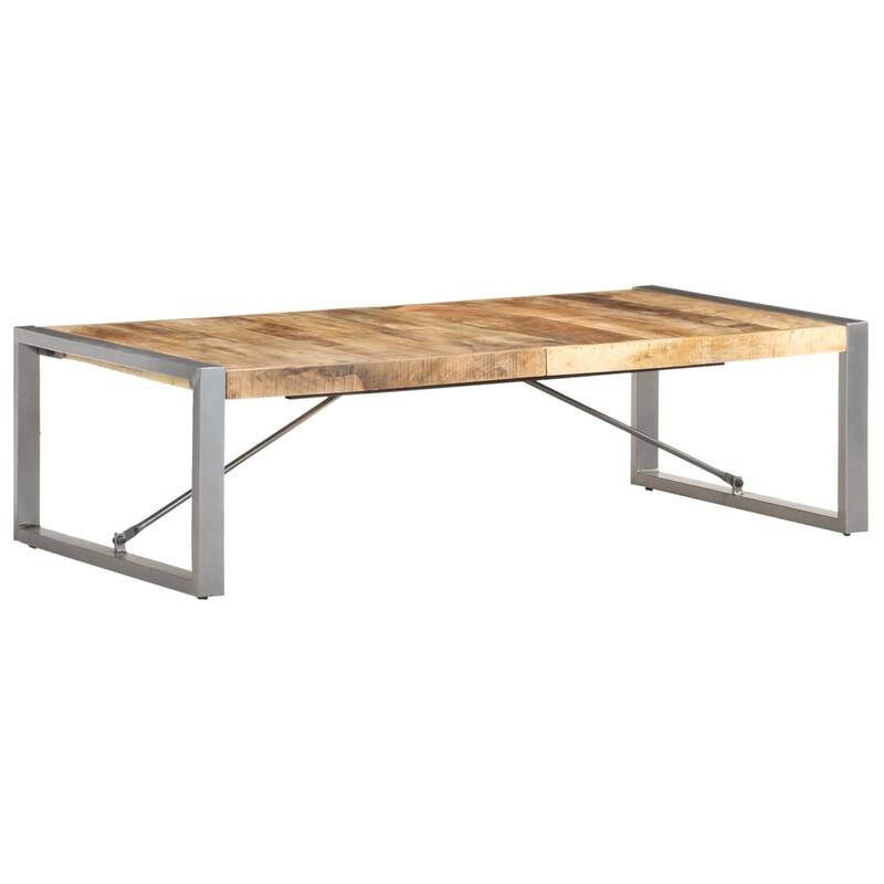 vidaXL Coffee Table End Table Accent Sofa Table Living Room Furniture Wood