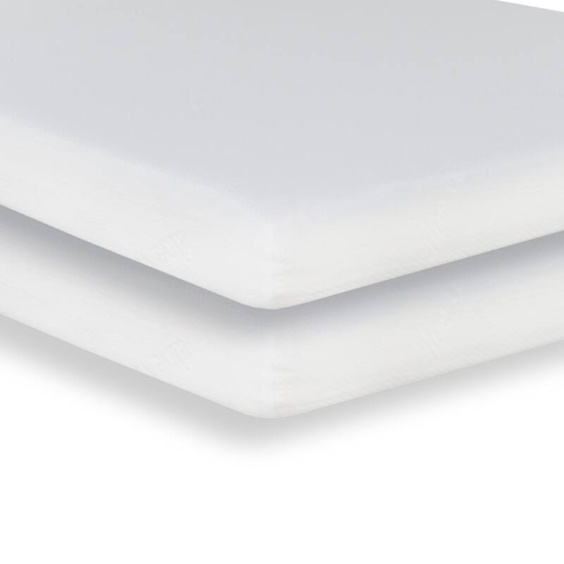 Appu 6 Inch Twin Mattress, Gel Memory Foam, Jacquard Protective Cover