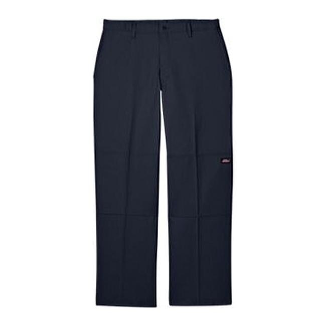 Shop Dickies Men S Loose Fit Double Knee Work Pant 34 Inseam Dark