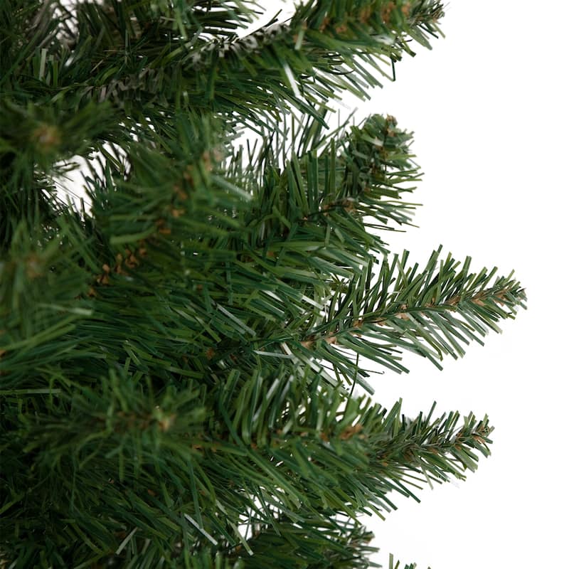 6' North River Pine Pencil Artificial Christmas Tree Unlit