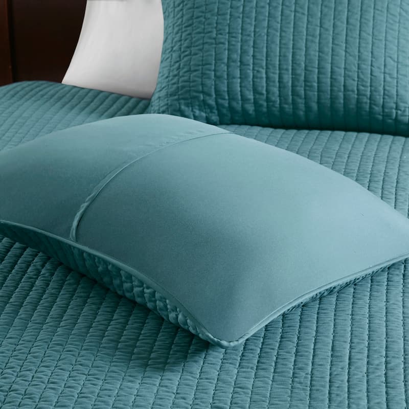 Madison Park Jaxson 3 Piece Quilt Set