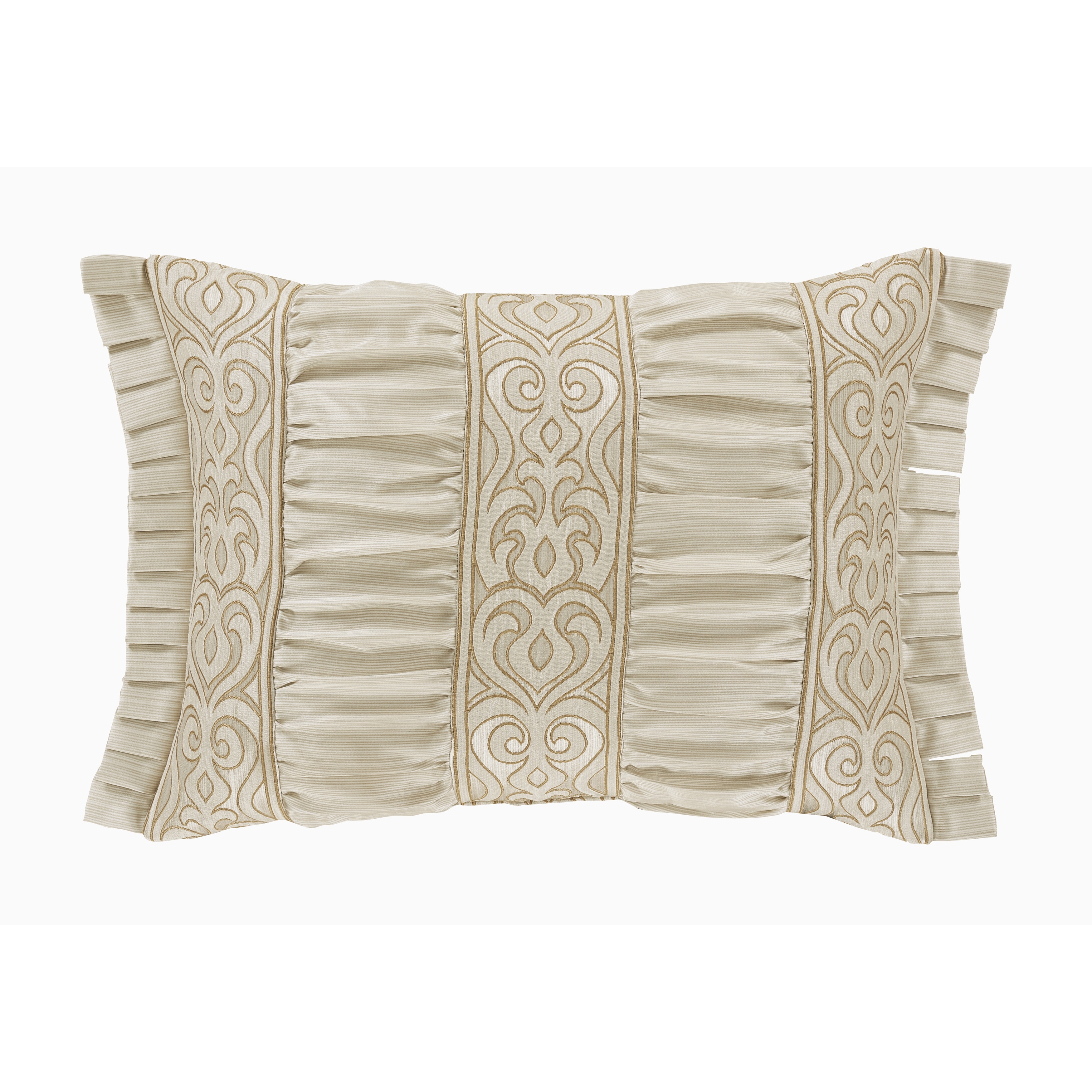 J. Queen New York Lazlo Boudoir Decorative Throw Pillow