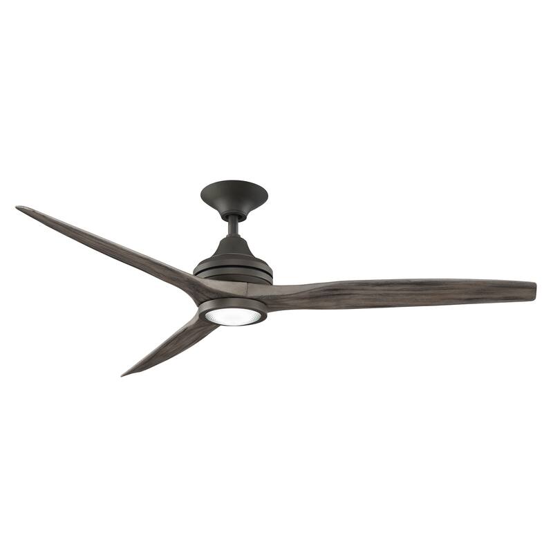 Spitfire Indoor/Outdoor Ceiling Fan Motor Only - Matte Greige