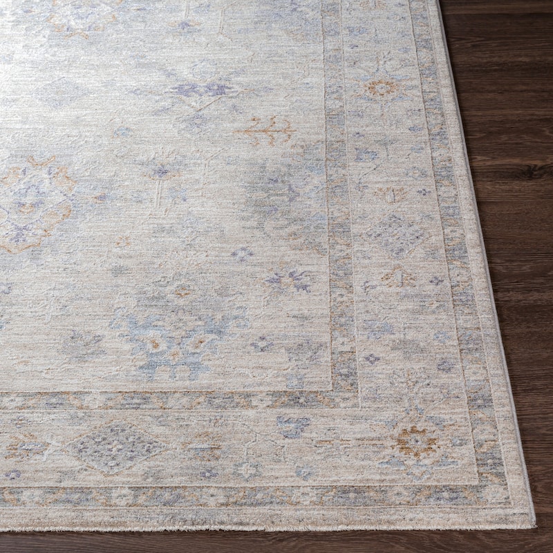Artistic Weavers Hunza Vintage Oriental Area Rug
