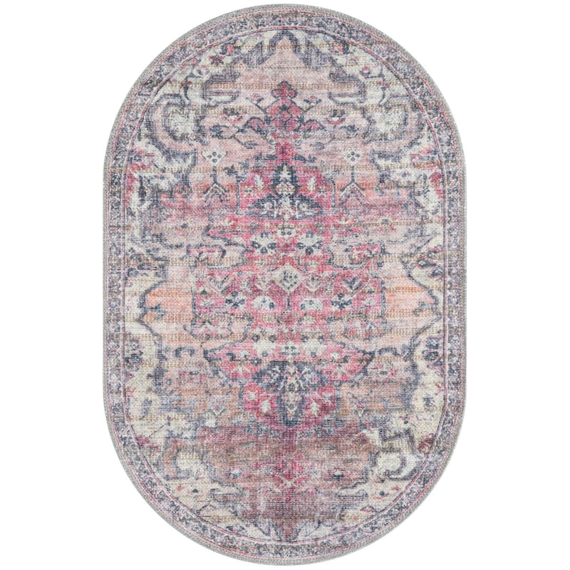 Transitional Pria Collection Area Rug