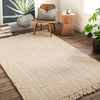 Livabliss Mariana Cottage Solid Area Rug