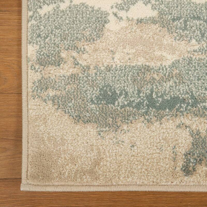 Superior Modern Abstract Indoor Area Rug