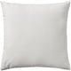 preview thumbnail 2 of 2, Mina Victory Holiday Pillows Quotes & Sayings Throw Pillow