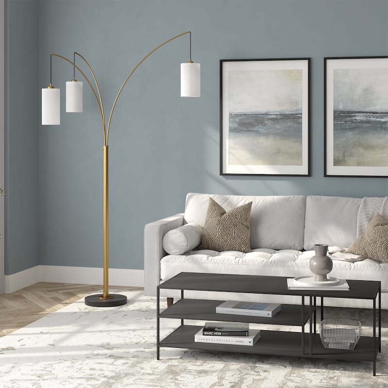 Aspen 3-Light Floor Lamp