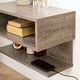 preview thumbnail 9 of 20, South Shore Sazena Floating Nightstand