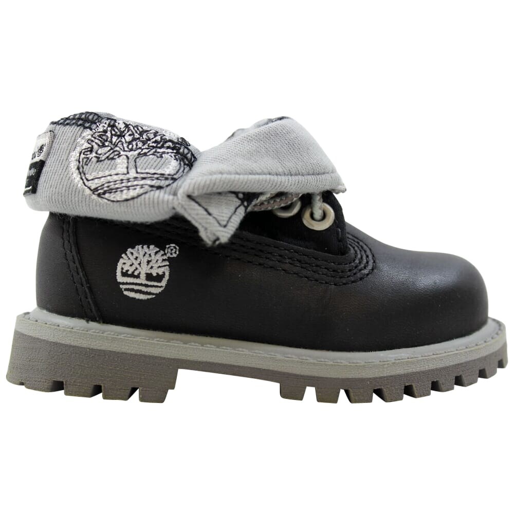 timberland roll top black