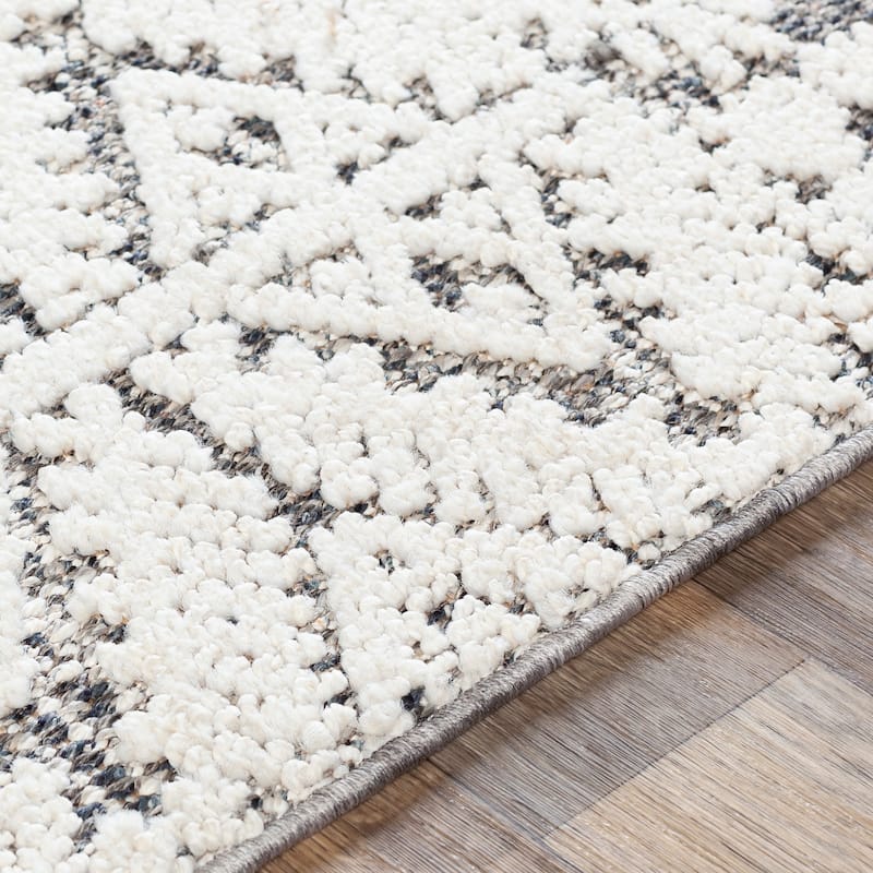 Grieg Indoor/ Outdoor Farmhouse Area Rug