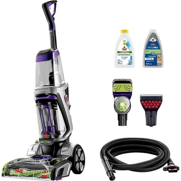 BISSELL ProHeat 2X Revolution Pet Pro Plus Upright Deep Cleaner Bed Bath & Beyond 37517382