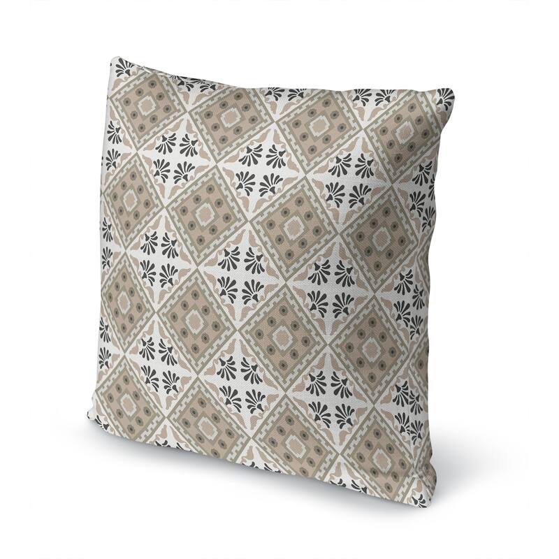 ATLAS NEUTRAL Accent Pillow by Marina Gutierrez Bed Bath & Beyond
