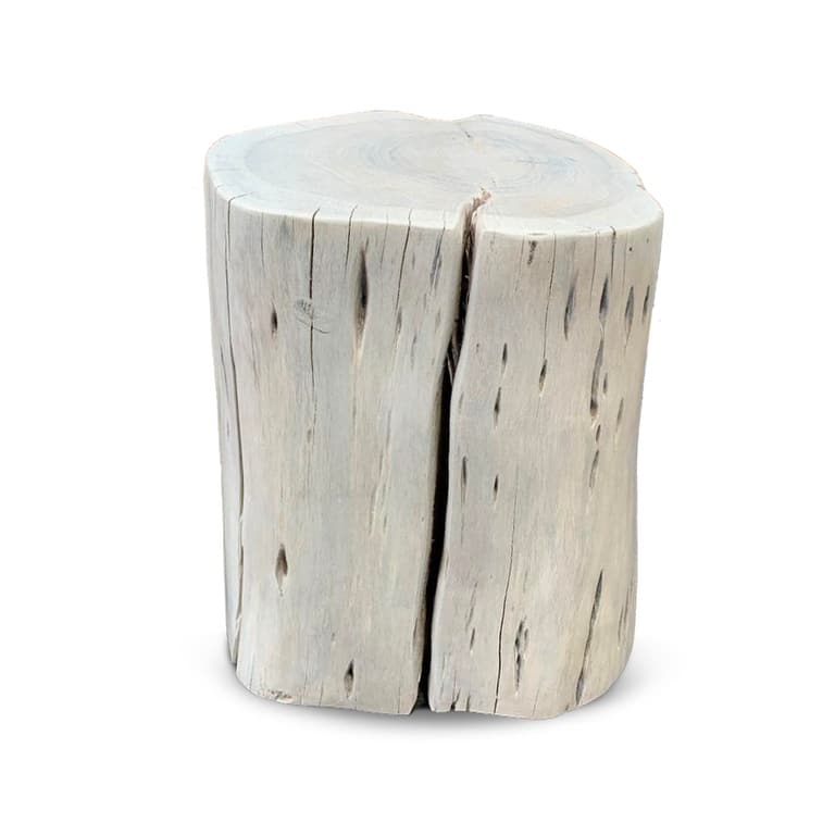 Urbia Solid Wood Stump