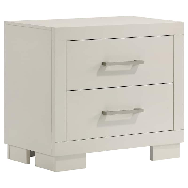 Jessica 6-piece Bedroom Set with Nightstand Panels