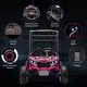 preview thumbnail 9 of 30, 24V 2 Seater Kids Ride On Utv, 4WD Electric Truck with Sun Shade