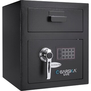 0 72 Cu Ft Keypad Depository Safe - Bed Bath & Beyond - 43745523