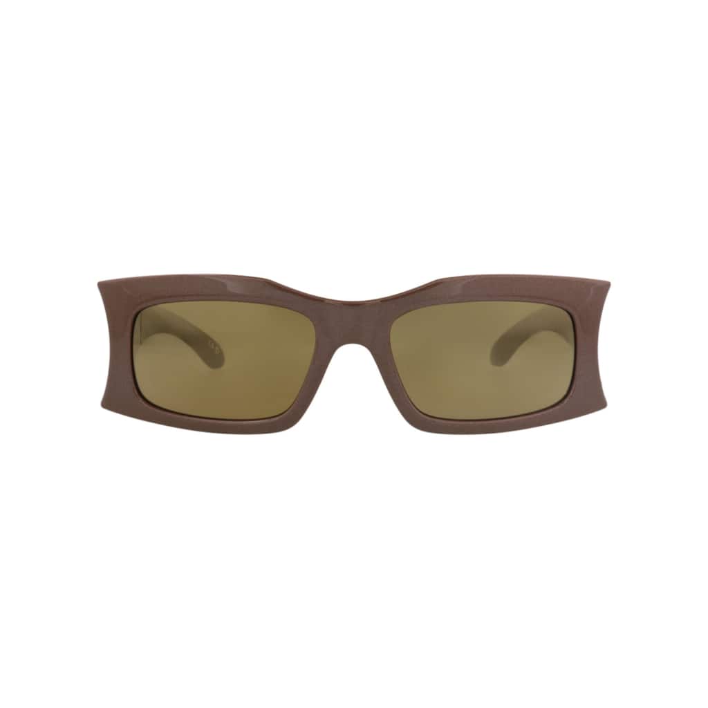 Balenciaga Square-Frame Bio Injection Sunglasses