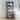 Lark 5 Tier 30"W x 75"H Wood Etagere Bookcase