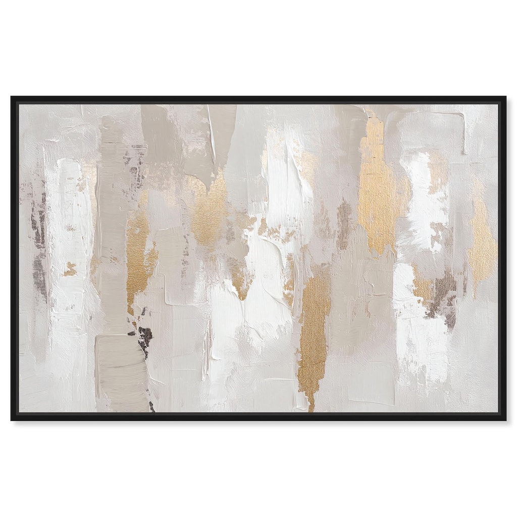 Gilded Brilliance II Canvas by Art Remedy