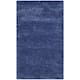 SAFAVIEH California Shag Izat 2-inch Thick Area Rug - 2'3" x 5' - Periwinkle