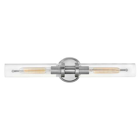 Hinkley Vaughn Two Light Vanity