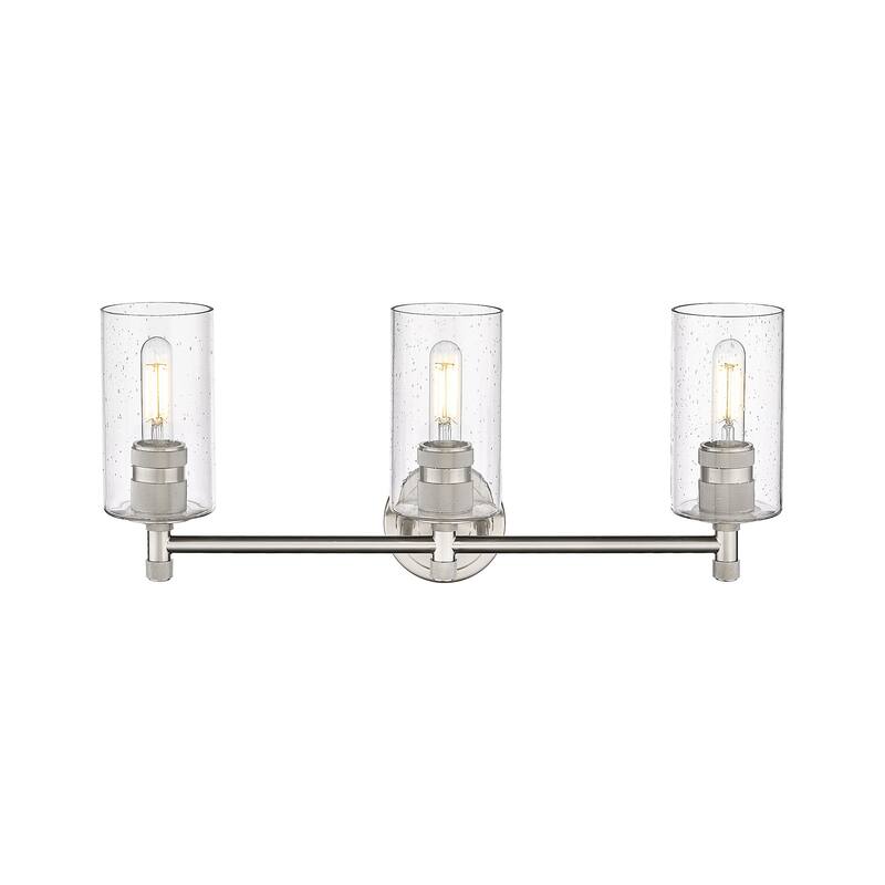 Innovations Lighting 434-3W-11-24 Crown Point Vanity Crown Point 3