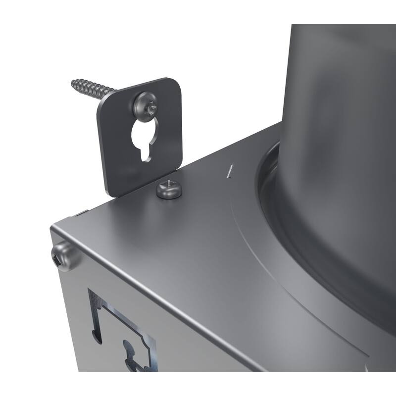 Broan B230H75RS AI 225 CFM Wall or Ceiling Mounted Heat Recovery