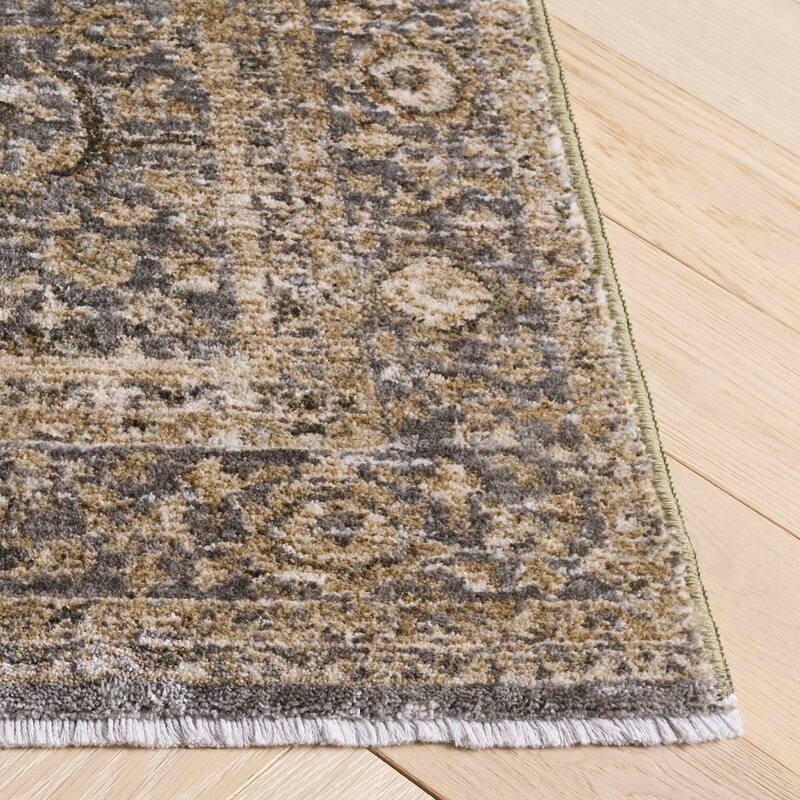 SAFAVIEH Vintage Overdye Heinrike Rug