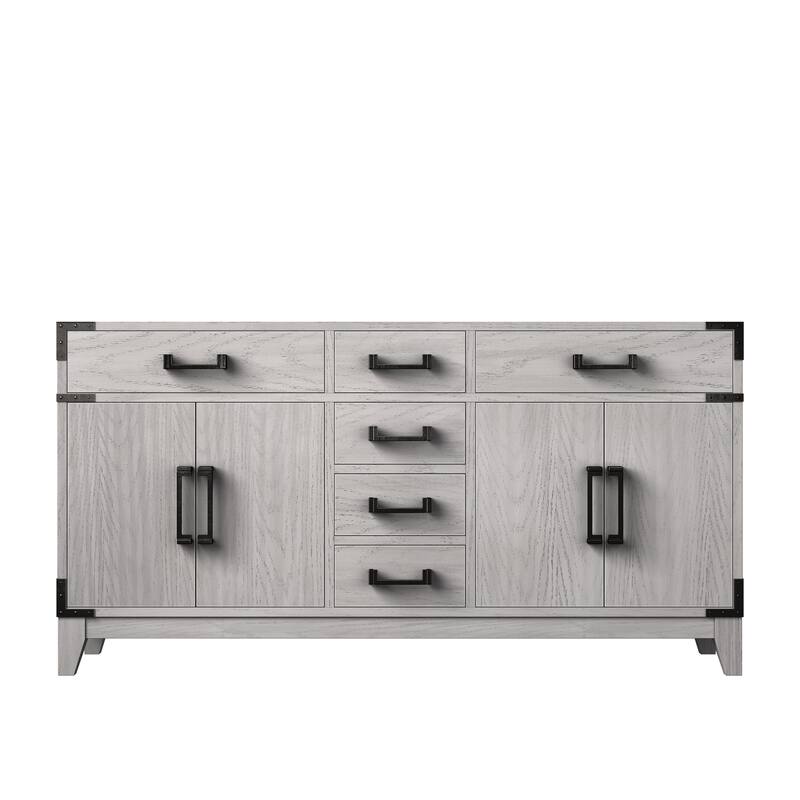 Laurel Bath Vanity No Top, No Faucet, No Mirror