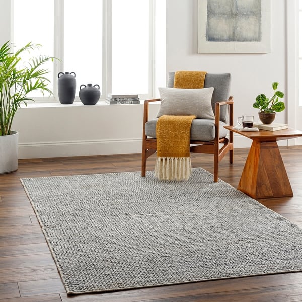 slide 2 of 8, Tabitha Modern & Contemporary Area Rug 12' x 15' - Rectangle