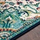 preview thumbnail 7 of 20, Livabliss Padma Traditional Teal Area Rug