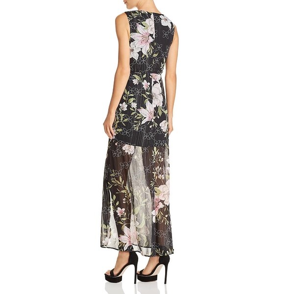 nadira maxi dress