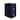 Space Solutions 18in. 2 Drawer Metal File Cabinet, Navy