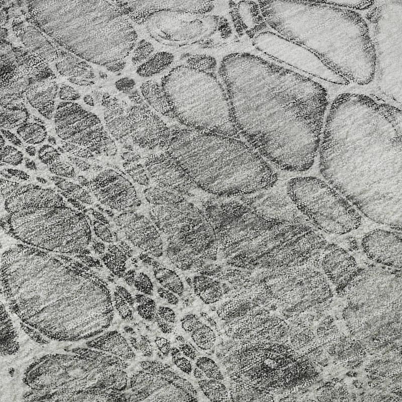 Premium Washable Super Soft Abstract Ombre Mayfield Rug