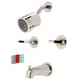 Option Polished Nickel