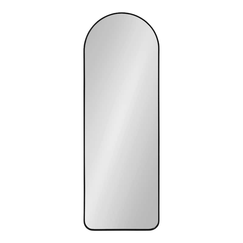 Kate and Laurel Zayda Metal Arch Mirror
