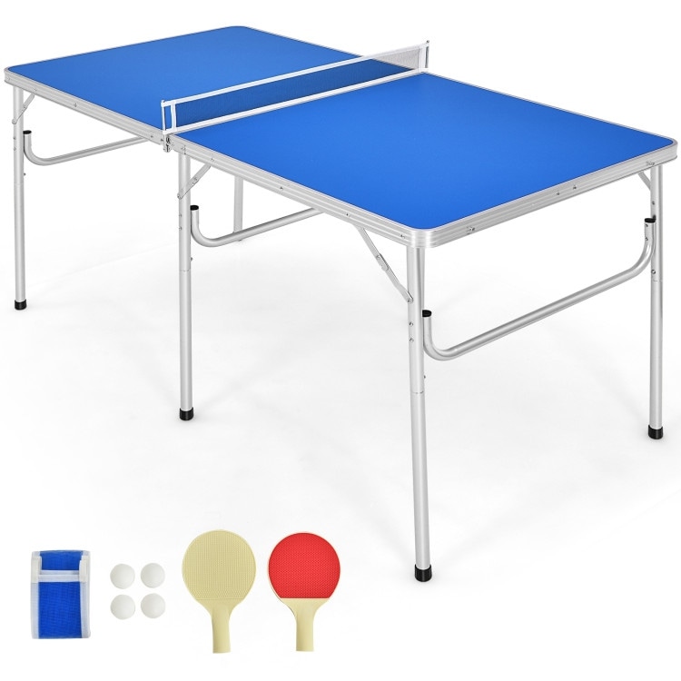Ping Pong Table Tennis Flooring, Best PVC Flooring Option